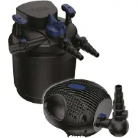Fluval Pond Clearflo 4500 Kit Komplett Damsett