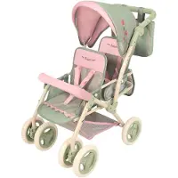 De Cuevas Toys Botanic Dukkevogn