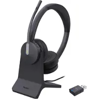 Yealink WH64 Hybrid Dual with Charging Stand