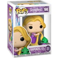 Funko POP! Rapunze: 15 Aniverdario-&buddy Rapunzel &amp; Pascal Figur