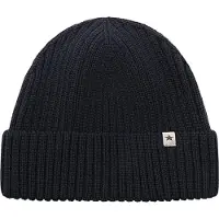 Huttelihut Lue - Ull - Dark Navy - - 1-2 år (80-92) - Lue