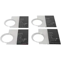 Electrolux skylt program-, knapp bryter-, klebemiddel, DA,NO,FI,SV 140117839211