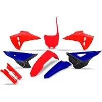 Ufo Honda Crf 250 R 22-24/crf 450 R 21-24 Full Plastsett