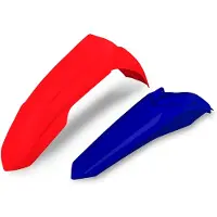 Ufo Honda Crf 250 R/rwe/rx 22-27/crf 450 R/rwe/rx 21-27 Skjermsett