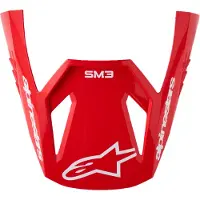 Alpinestars S-m3 Radium Visir