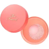 Too Faced Peach Perfector Setting Powder Peachy Pink