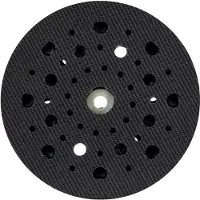 Bosch Ekspert Medium M8+5/16 Slipepapirfeste For Oscillerende Multiverktøy 125 Mm