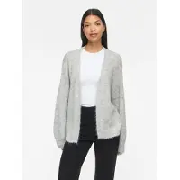 Vila Vilampe Åpen Strikket Cardigan