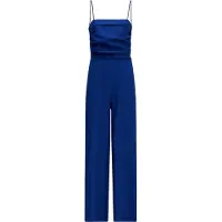 Salsa Jeans 21012191 Wide Leg Ermeløs Jumpsuit