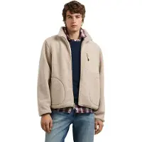 Pepe Jeans for man. PM4027353 Beige Polar Borg (XXL), Casual, Polyester
