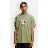 Dc-shoes Star Filled Kortarmet T-skjorte