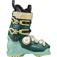 K2 Anthem X 95 BOA, Skistøvler, Herre, Dark Green/Mint