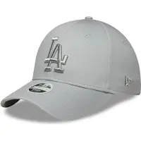 New Era Metallic Logo 9forty Los Angeles Dodgers Cap