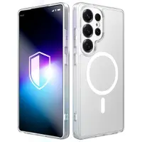3mk Protection 3mk Misty MagCase til Samsung Galaxy S25 Ultra – hvit