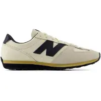 New Balance unisex. U471V1_LI 471 beige sneakers (42), Flat, Suede, Laces, Casual