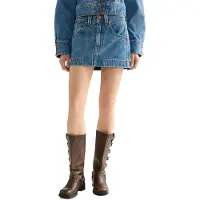 Wrangler Super Denimskjørt