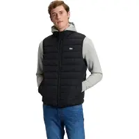 Lee Stand Collar Puffer Regular Fit Vest