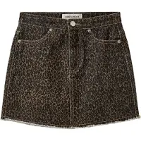 Sofie Schnoor Skjørt - CallySy - Leopard - - 12 år (152) - Skjørt