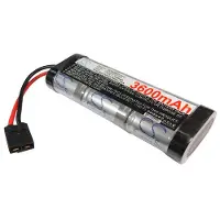 Cameron Sino Batteri til biler for RC CS-NS360D37C012