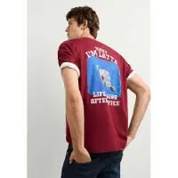 Pepe Jeans Charlie Kortarmet T-skjorte