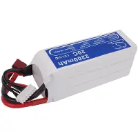 Cameron Sino Batteri for helikopter/Fly for RC CS-LT942RT