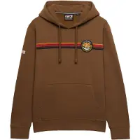 Superdry Outdoors Stripe Logo Hettegenser