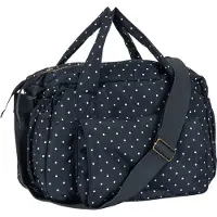 Konges Sløjd Stelleveske - All You Need - Mini - Dot Nuit Petite - - OneSize - Stellebag