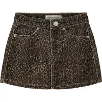 Sofie Schnoor Skjørt - CallyKB - Leopard - - 4 år (104) - Skjørt