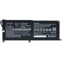 24hShop Nettbrettbatteri for HP Pro x2 612 G1, Pro Tablet x2 612 G1 (F1P93EA) og andre
