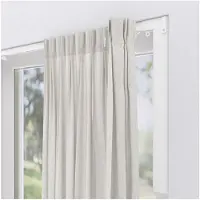 MotionBlinds Smart Curtain Rail Central opening 200cm