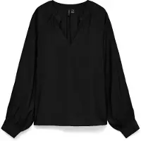 Vero Moda Louisa Langermet Bluse