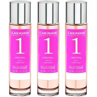 Caravan Nº1 150ml Parfyme 3 Enheter