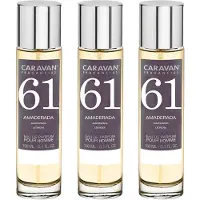 Caravan Nº61 150ml Parfyme 3 Enheter