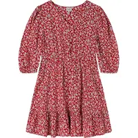 Pepe Jeans Harriet Kjole Med 3/4 Ermer