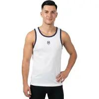 Grimey Sweet Science Fitted Ermeløs T-skjorte