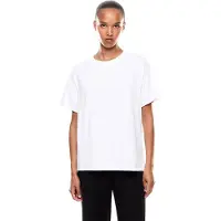EA7 for woman. 7W000455_AF10373 Train Core T-shirt white (3XL), Casual, Cotton, Short sleeve
