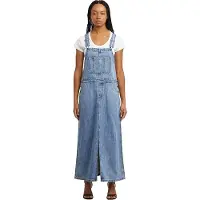 G-Star Skater Maxi Dungaree Ermeløs Kjole