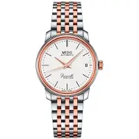 Mido M027207220100 Automatic 5 Atm 33 Mm Dameklokke