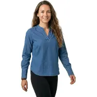 Sea Ranch Beth Langermet Bluse