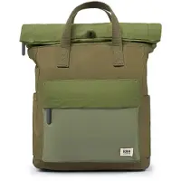 Roka London Canfield B Recycled Nylon 15l Ryggsekk
