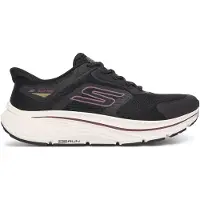 SKECHERS Go Run Consistent 3, Løpesko, Dame, Black