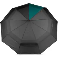 Roka London Waterloo Recycled Nylon Paraply