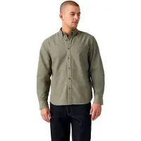 Levi's Authentic Button Down Skjorte Med Lange Ermer