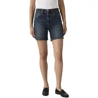 Levi's 501 Mid Thigh Lw Korte Jeans