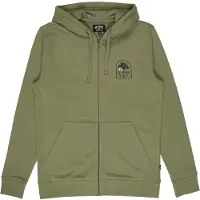 Billabong Foundation Genser Med Hel Glidelås