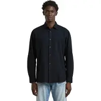 G-Star D25196-d454 Regular Fit Skjorte Med Lange Ermer