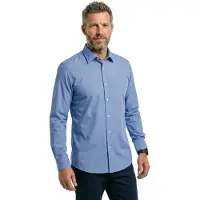 G-Star The Hendrik Slim Fit Skjorte Med Lange Ermer