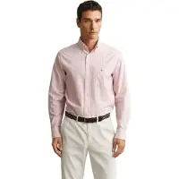Gant 3260023 Regular Fit Skjorte Med Lange Ermer