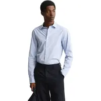 Gant 3260049 Regular Fit Skjorte Med Lange Ermer
