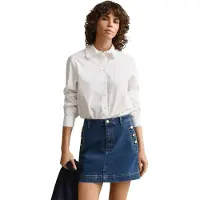 Gant 4300700 Regular Fit Skjorte Med Lange Ermer